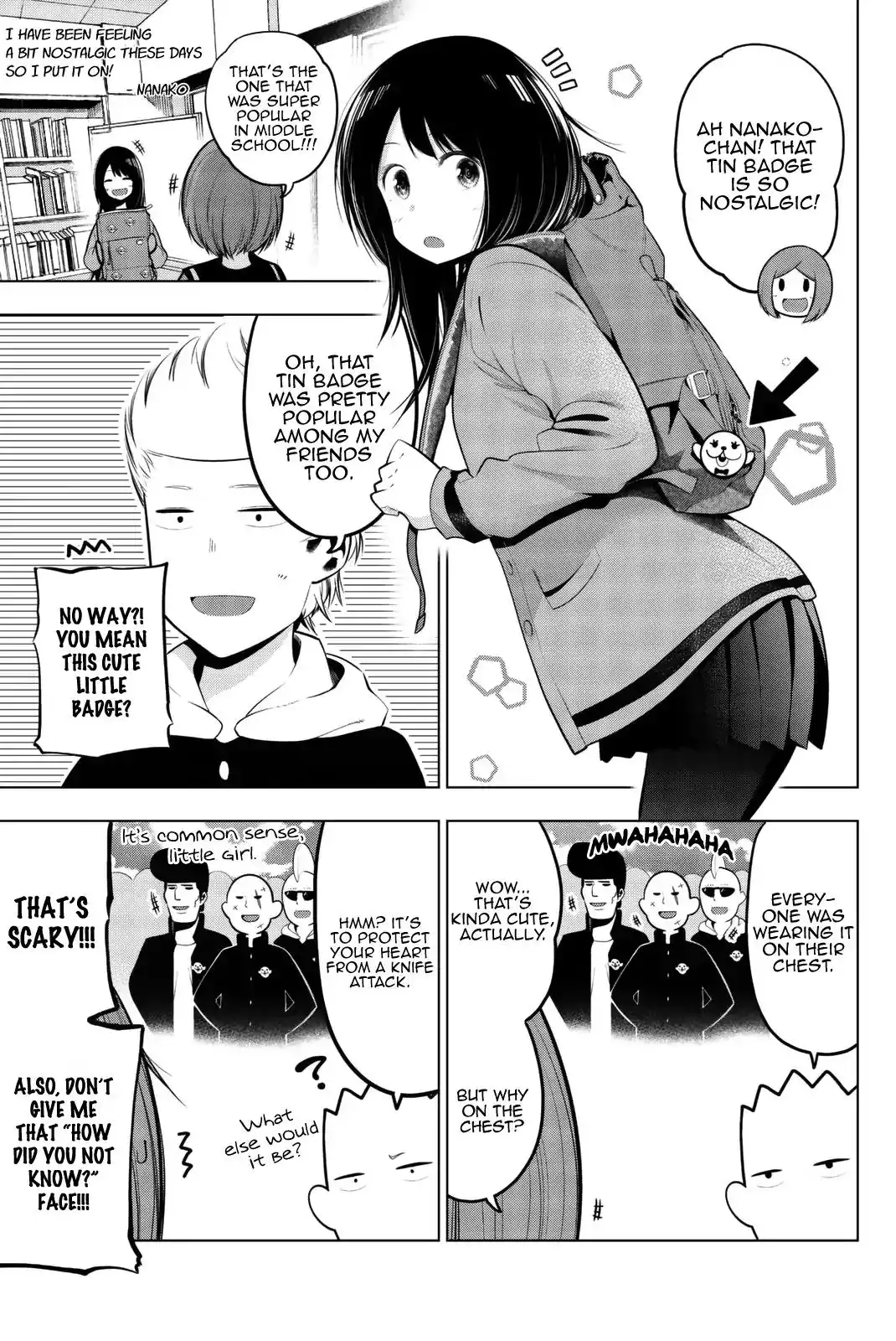 Senryuu Shoujo Chapter 59 2